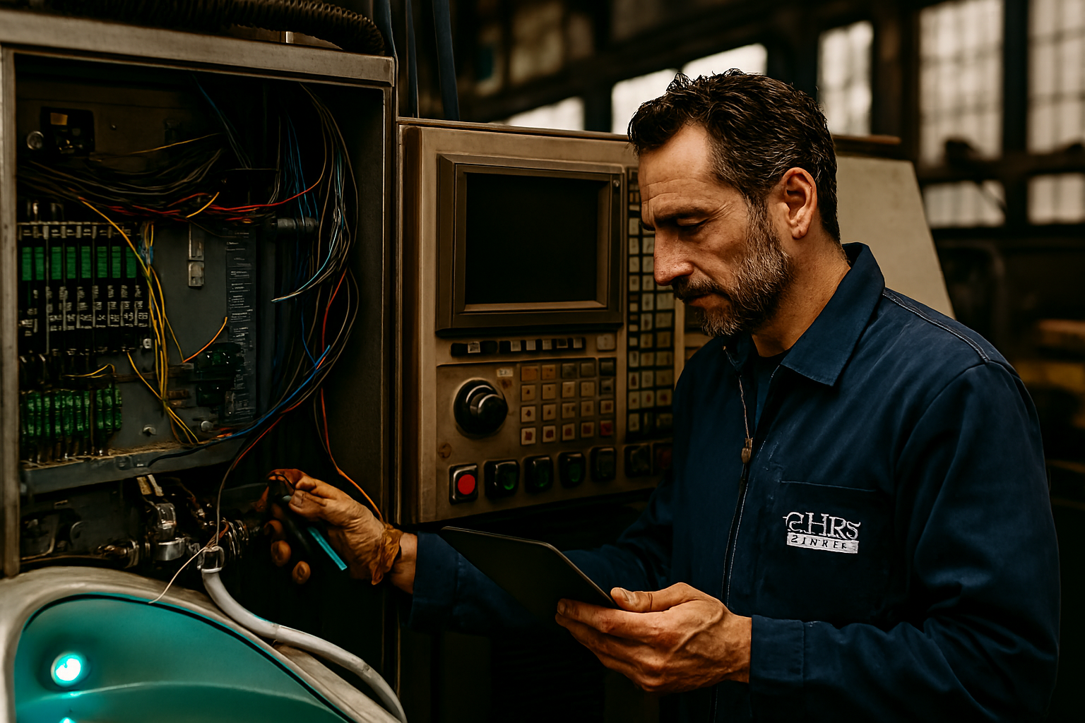 Retrofit de Máquinas